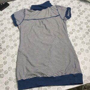 Duck Head Small Striped Short Sleeve T Shirt